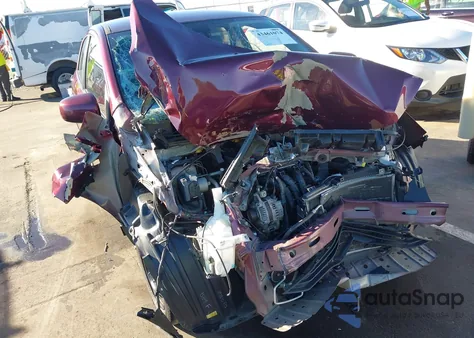 2021 Mitsubishi Mirage Carbonite Edition/Es/Le из США, поврежденный, VIN ML32AUHJ7MH011517